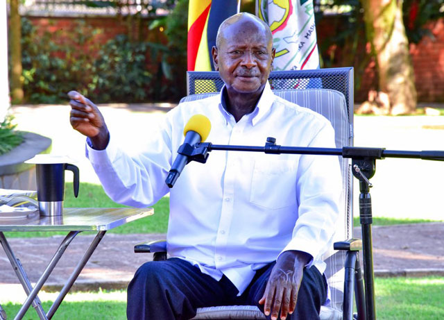 Full Speech President Museveni S 5th Covid 19 Address