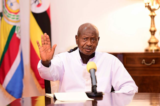 President Museveni to address nation again today