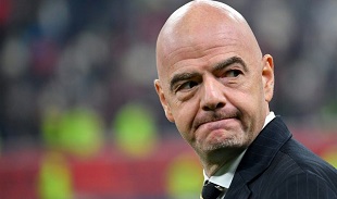 Dear FIFA President Infantino…