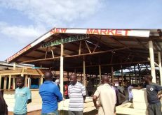 KCCA reopens four more markets at Kalerwe