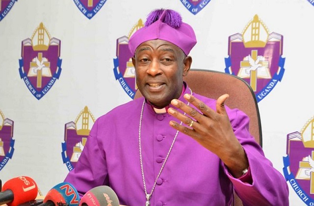Archbishop Kaziimba calls for church inclusion in national budget