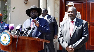 Fifteen years of independence for South Sudan, but still little to celebrate