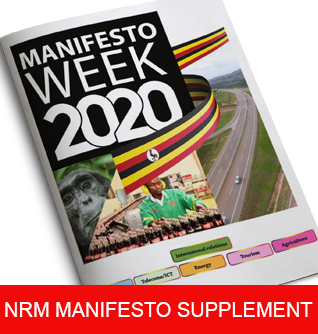 NRM Manifesto Supplement