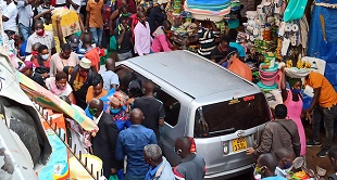 Uganda's business rebounds, but fragile