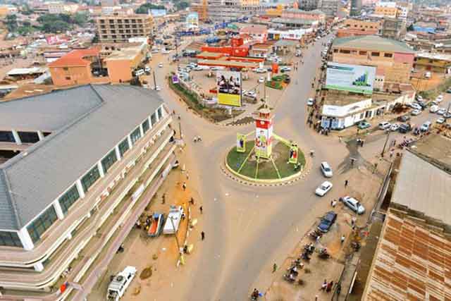 Mbarara city reduces building  plan  approval  fees 