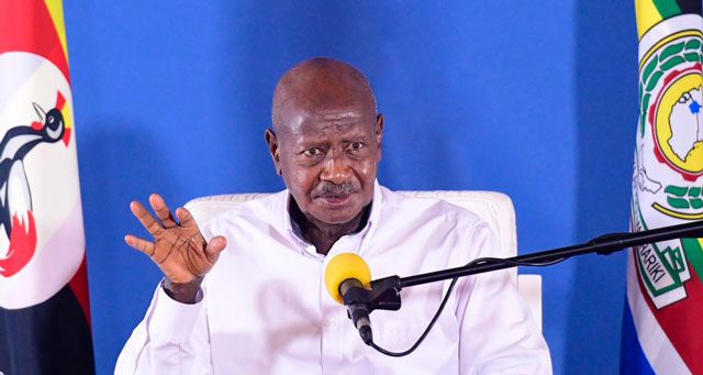 Museveni sues Daily Monitor, vows to make the newspaper bankrupt