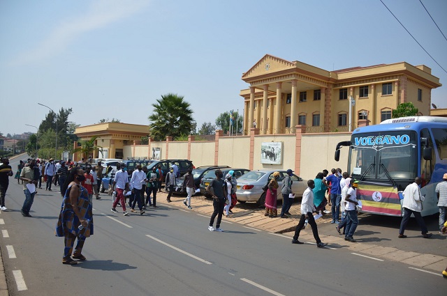 Second batch of Ugandans previously stranded in Rwanda repatriated