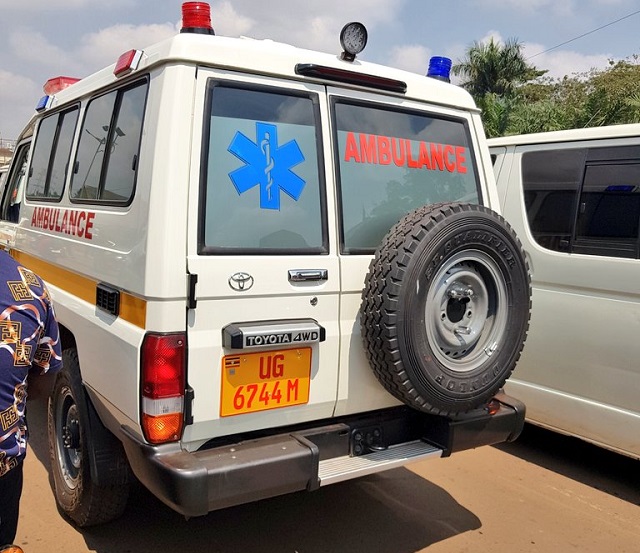 udelukkende enke bomuld Unreliable ambulance services take toll on Covid-19 response in Acholi