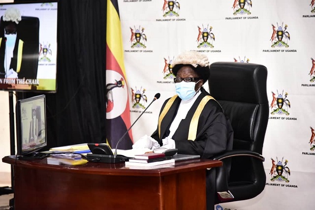 Kadaga encourages Ugandans to sue Kenya for blocking imports