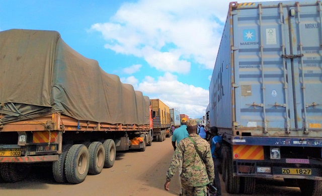 Two Ugandan truck drivers shot dead in South Sudan