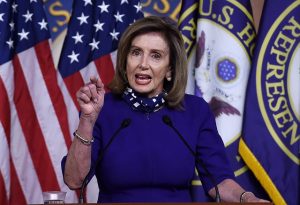 Pelosi nominated speaker by House Democrats for two more years