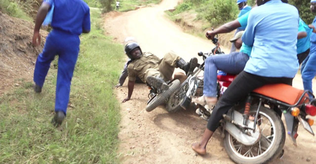 Boda Boda fare scuffle leaves one Dead