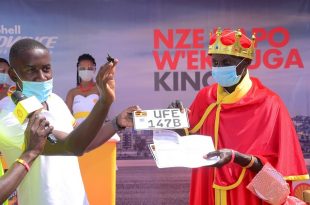 Vivo Energy rewards boda rider in its Shs300m promo