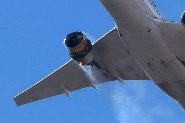 Why Engines Fail - Aviation Safety