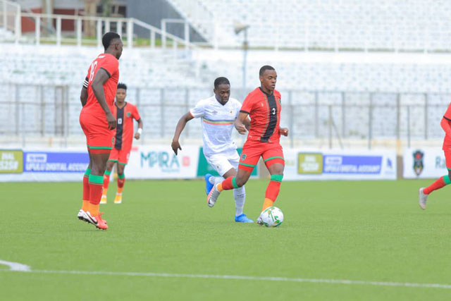 Afcon Qualifier: Uganda and Malawi FA's clash over Lwanga's Covid