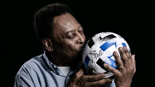 Pele turned football into art': Neymar's reaction to death of legend