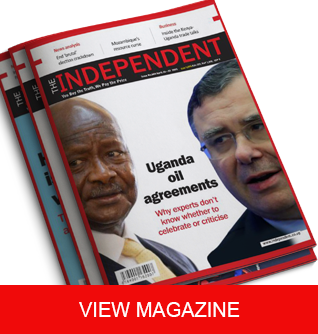 Emagazine Uganda