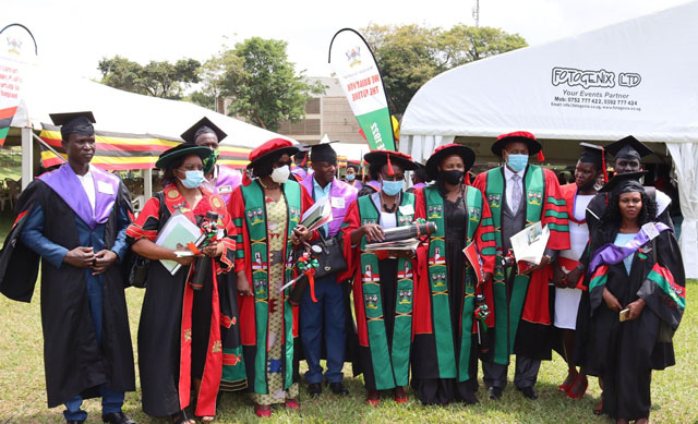 phd at makerere university