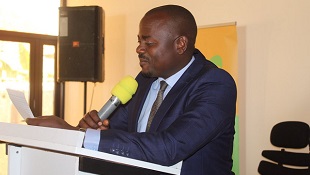 Haruna Kasolo named acting Foreign Affairs Minister