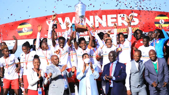 Kenya to host another CECAFA tournament as 2023 roster is rolled - Pepeta