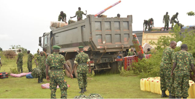 Due to suspected DR Congo ceasefire violations, EAC troops will meet with M23.