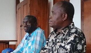 Besigye, Mukaku apply for bail in High court