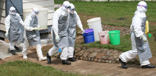 Ebola Virus outbreak
