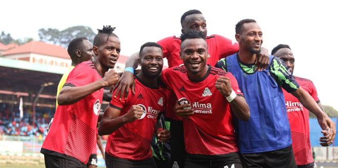 Vipers SC crowned 2017/18 Azam Uganda Premier League champions, Express FC  survives relegation - FUFA: Federation of Uganda Football Associations