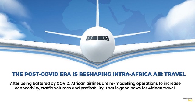 Una nueva era está remodelando los viajes aéreos africanos