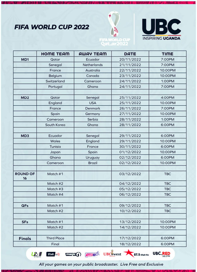 Championship on TV 2022/23, TV fixtures, schedule and live coverage