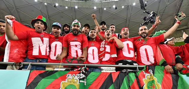 Photo of Sú Maročania Arabi alebo Afričania?  Geopolitika, futbal a budúcnosť Afriky