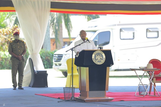 President Museveni urges South-to-South member states to address global ...