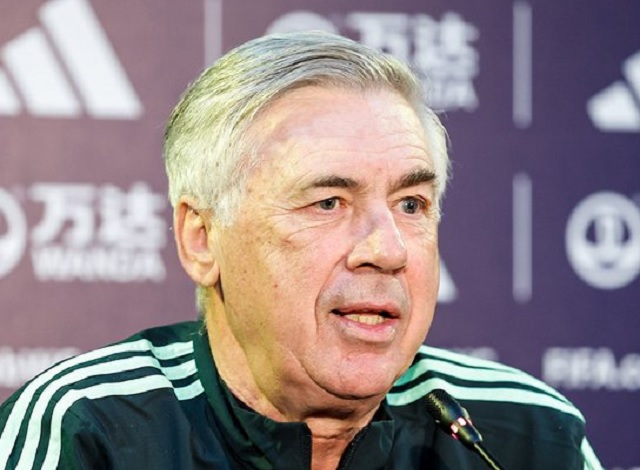 Real Madrid clear favorites for World Club Cup, but Ancelotti asks for  respect for Al Hilal