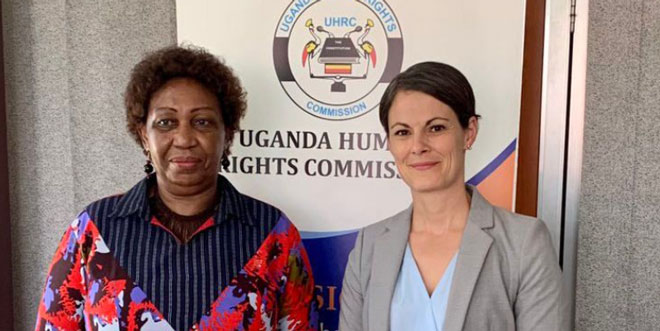 Human Rights In Uganda Kicking out human rights
