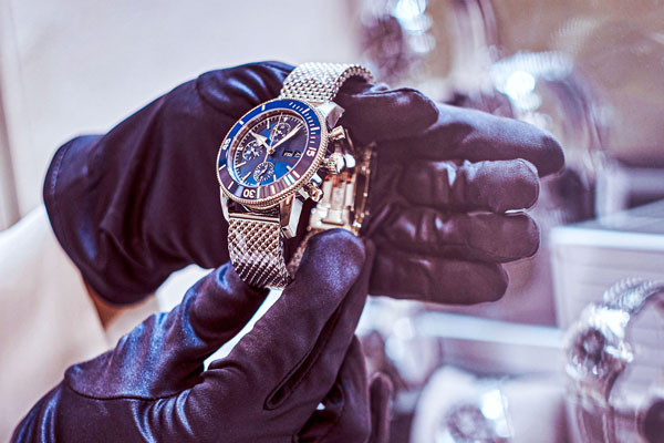 Africa’s luxury watch market ticks all the boxes for growth