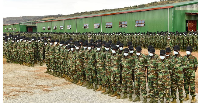 EU boosts Somalia peacekeeping mission