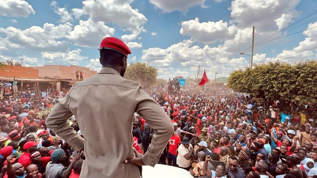 Bobi Wine's misleading resurgence
