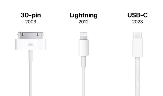 iPhone 15: Apple forced to ditch lightning charger