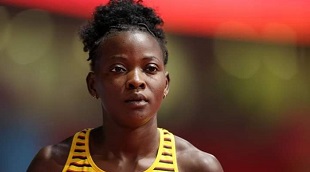 Halima Nakaayi to compete in Doha Diamond league