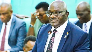 PENSION: Civil Servants to contribute to retirement benefits from 2027