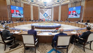 SCO declaration: Use of power methods rising in global politics