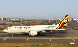 Tourism stakeholders welcome Uganda Airlines' new Kigali, Accra routes