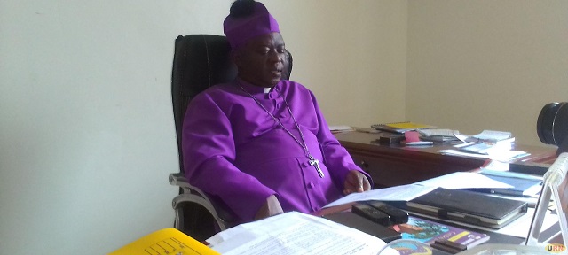 South Rwenzori Bishop Urges Clergy To Value Time During Burials Weddings