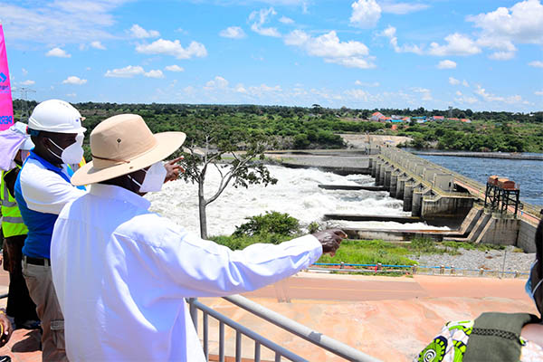 Uganda s Power Generation Tops 2 000 MW After Completion Of Karuma Plant