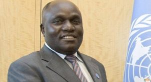 Museveni ends uncertainity at Makerere by appointing Dr Kiyonga Chancellor