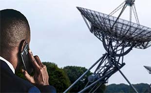 Only 9% of Africans now remain outside internet coverage – report