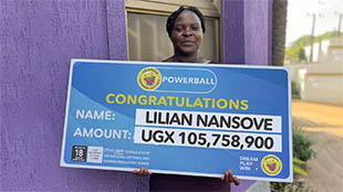 Uganda's lottery shuffle