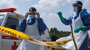 Uganda to deploy medics in DRC; Museveni leads while others follow