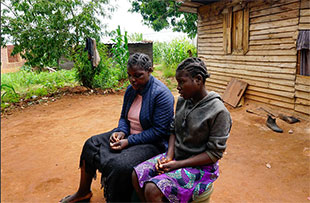 As US aid disappears, hope fades for Zimbabwe’s most vulnerable children
