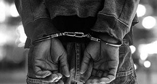 Two arrested for faking kidnap to extort money from family members